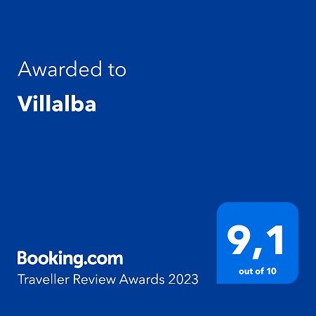Villalba 카스텔라마레델골포 외부 사진