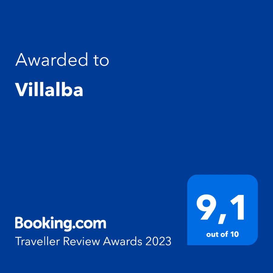 Villalba 카스텔라마레델골포 외부 사진