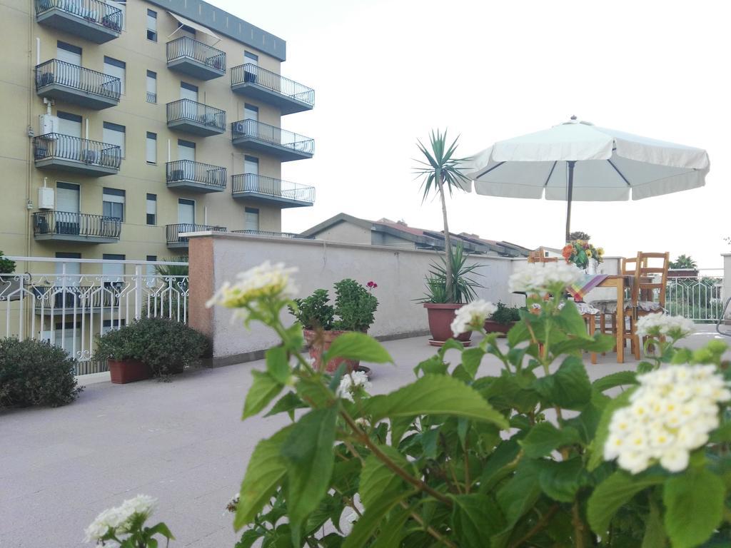 Villalba 카스텔라마레델골포 외부 사진