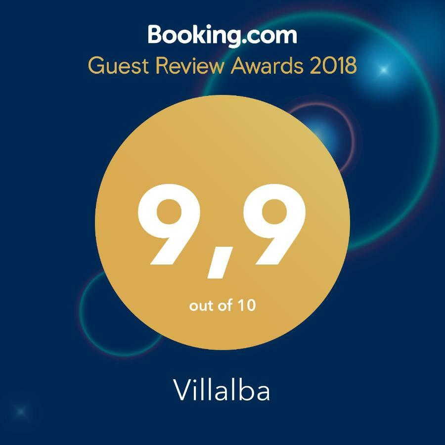 Villalba 카스텔라마레델골포 외부 사진